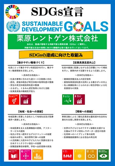 SDGs